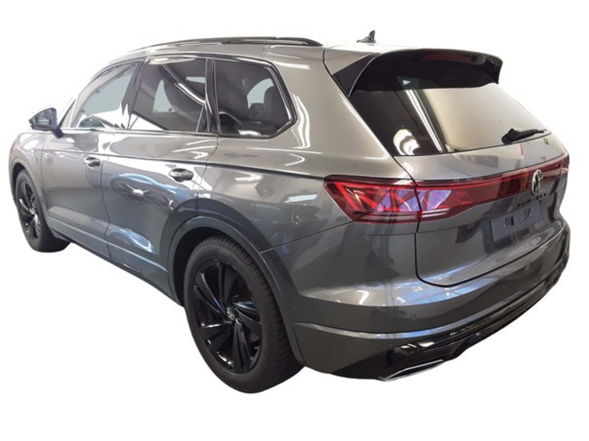 Volkswagen Touareg R-Line