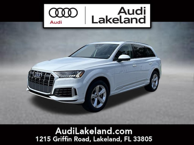 2023 Audi Q7