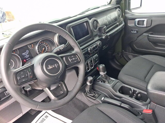 2023 Jeep Wrangler