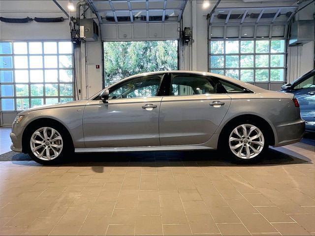 2018 Audi A6 Sedan