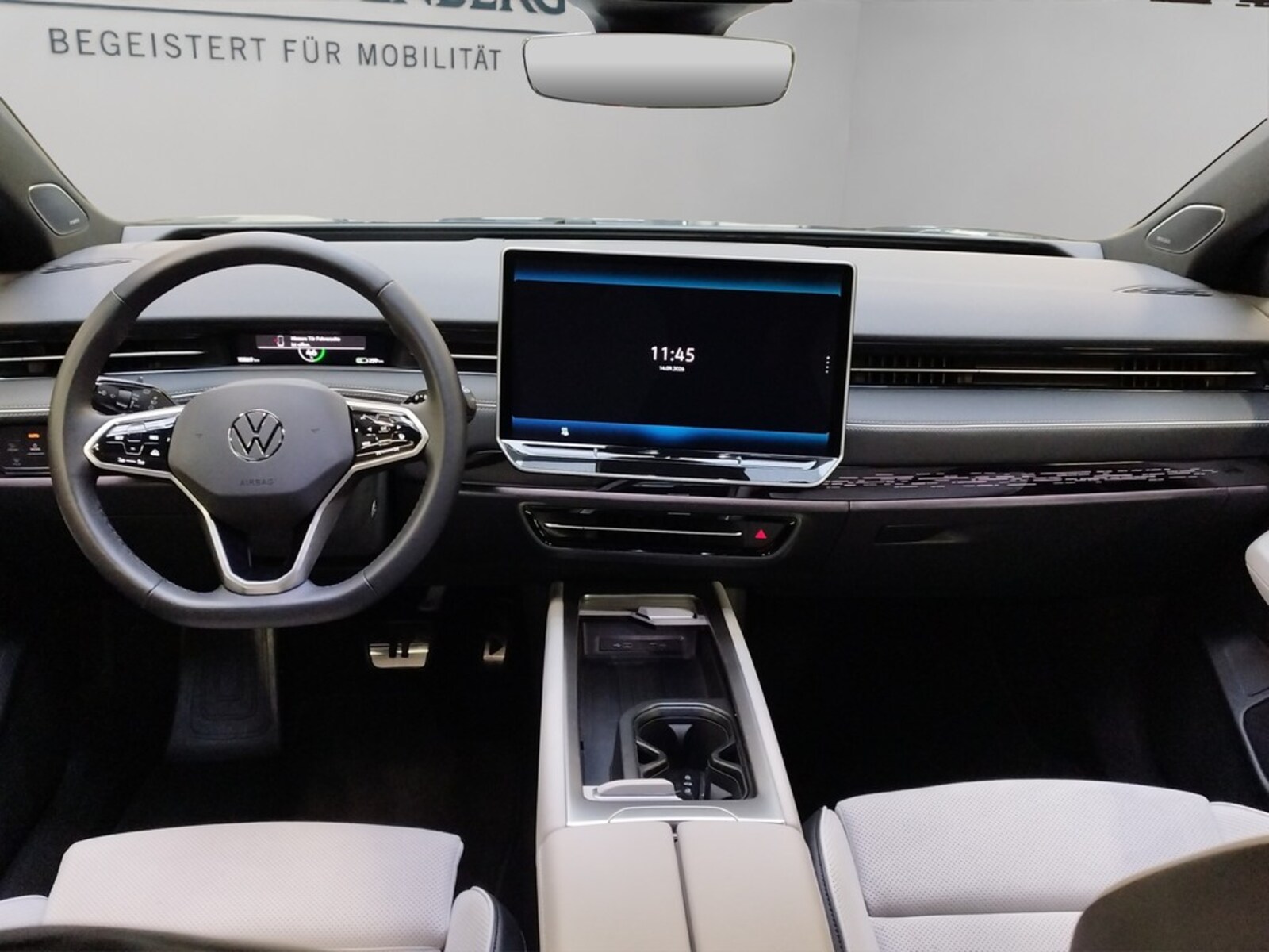 Volkswagen ID.7 Tourer – Bild 11