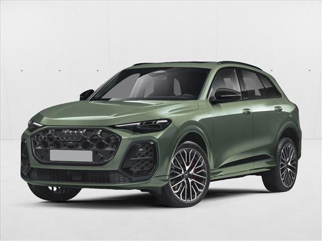 Photo of 2026 Audi SQ5