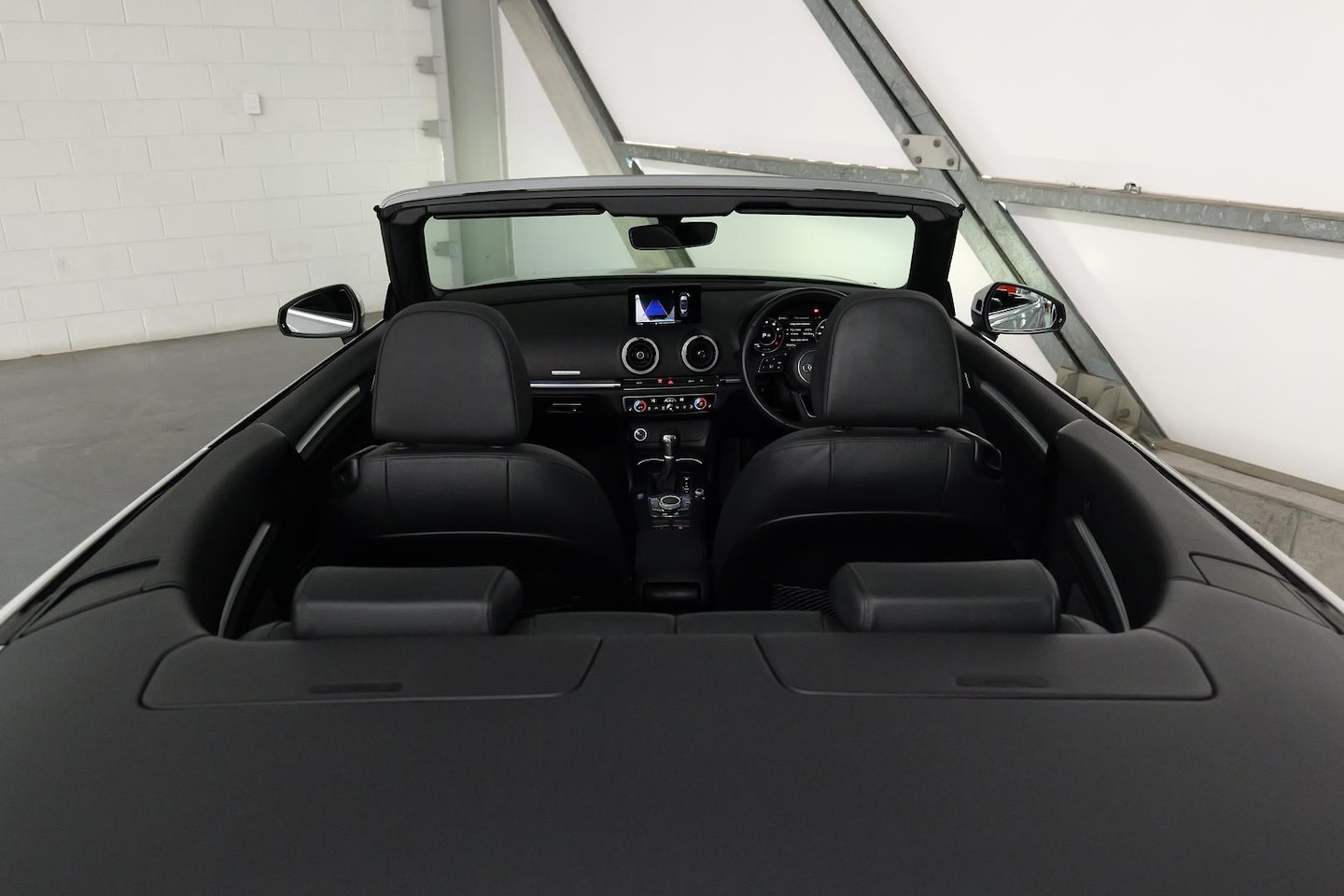 Image about Audi A3 Cabriolet 35 TFSI S tronic