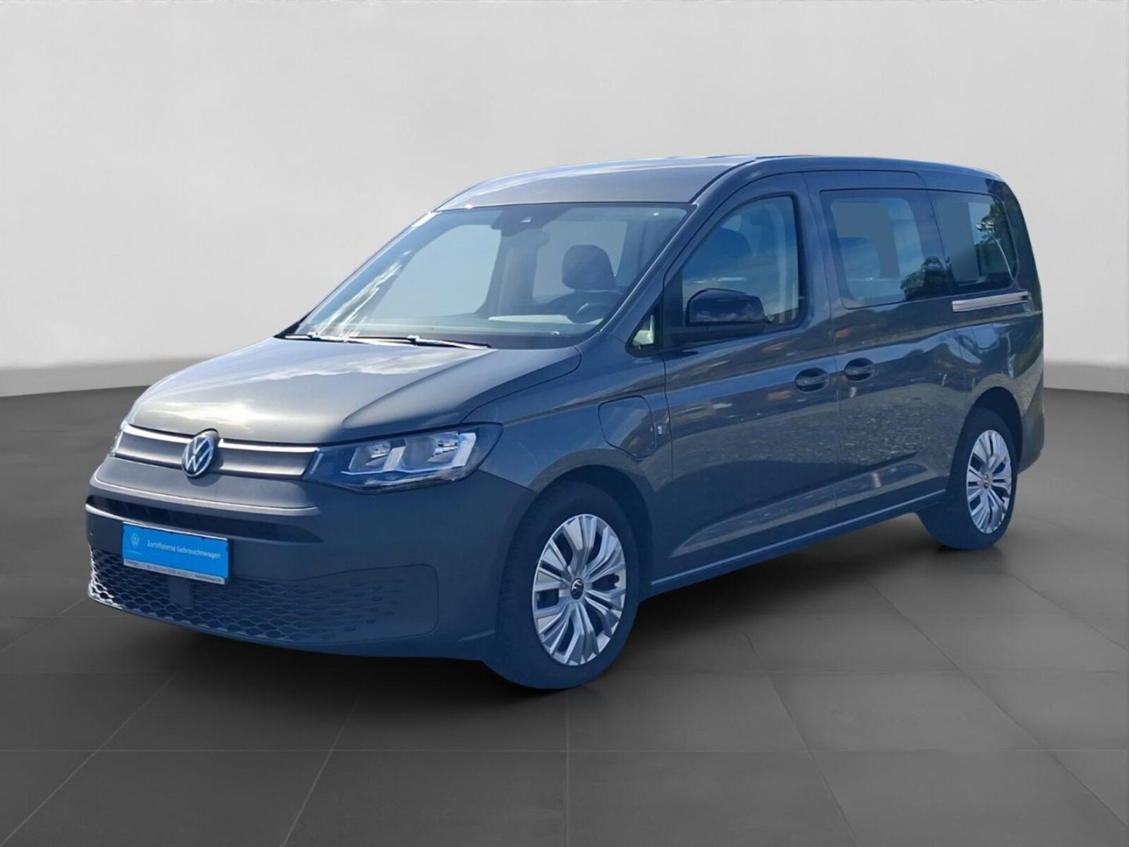 Volkswagen Caddy Maxi – Bild 2