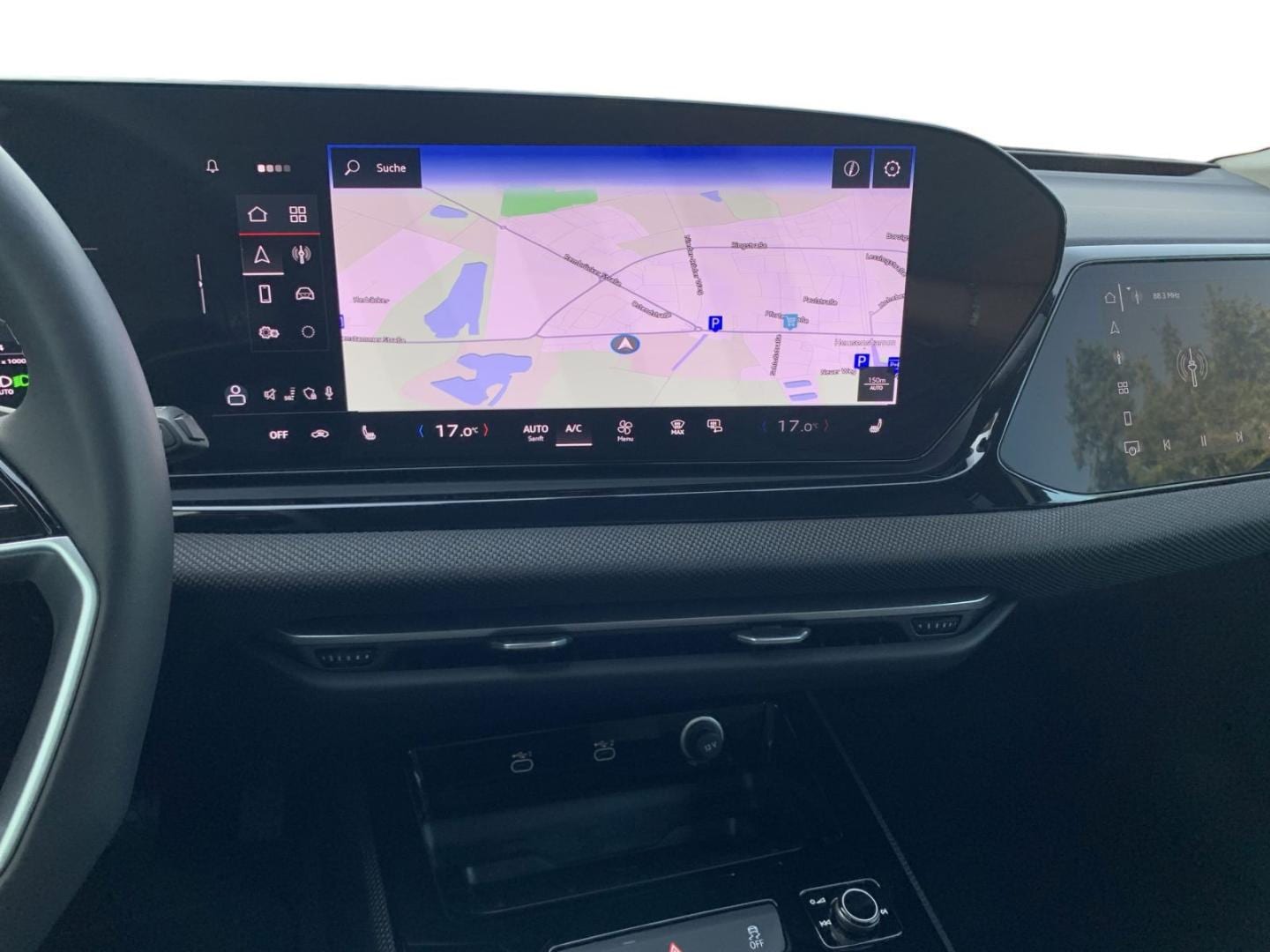 Bild über Audi A5 Avant TFSI 110 kW S tronic - für weitere Informationen kontaktieren Sie den Audi Partner