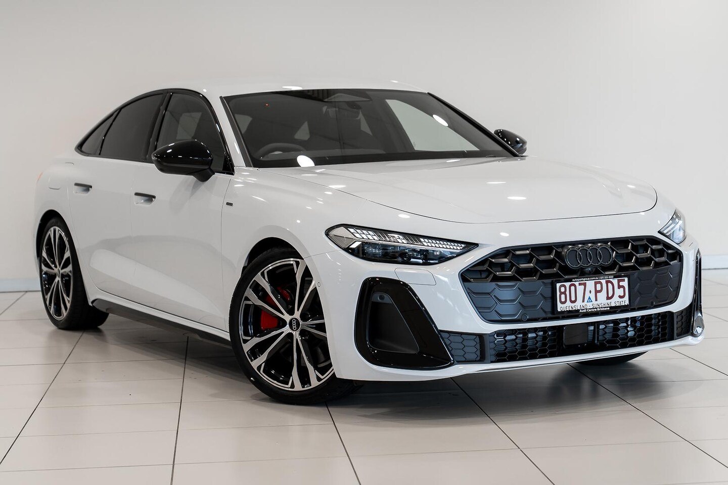 Image about Audi A5 Sedan TFSI e e-hybrid quattro 270 kW S tronic