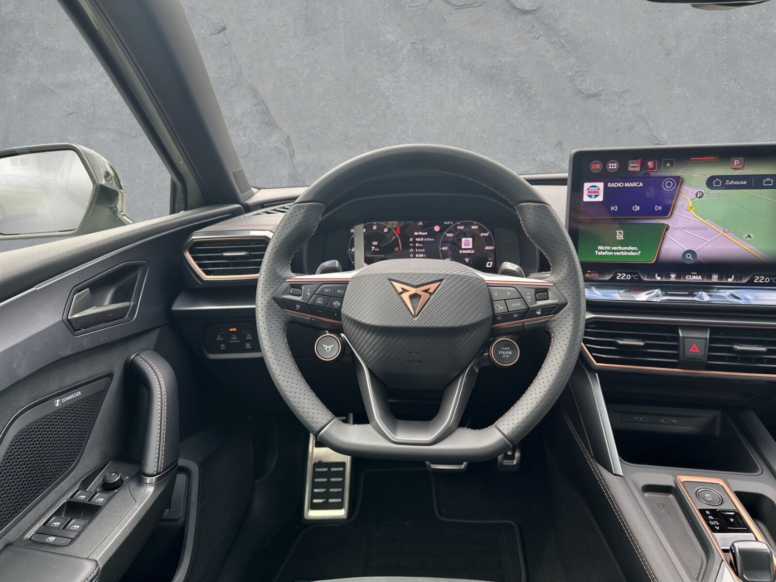 CUPRA Leon Sportstourer – Bild 12