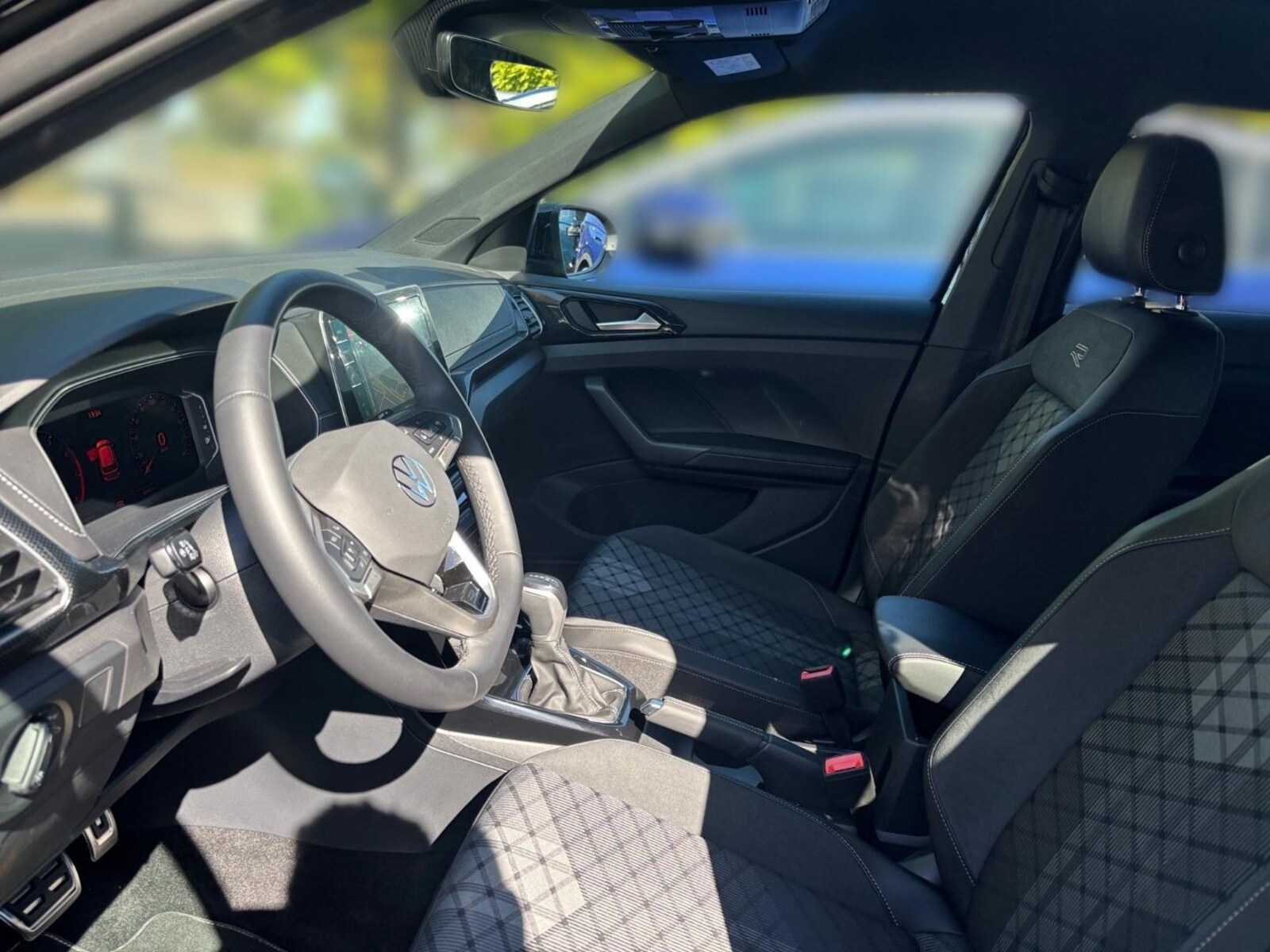Volkswagen T-Cross – Bild 8