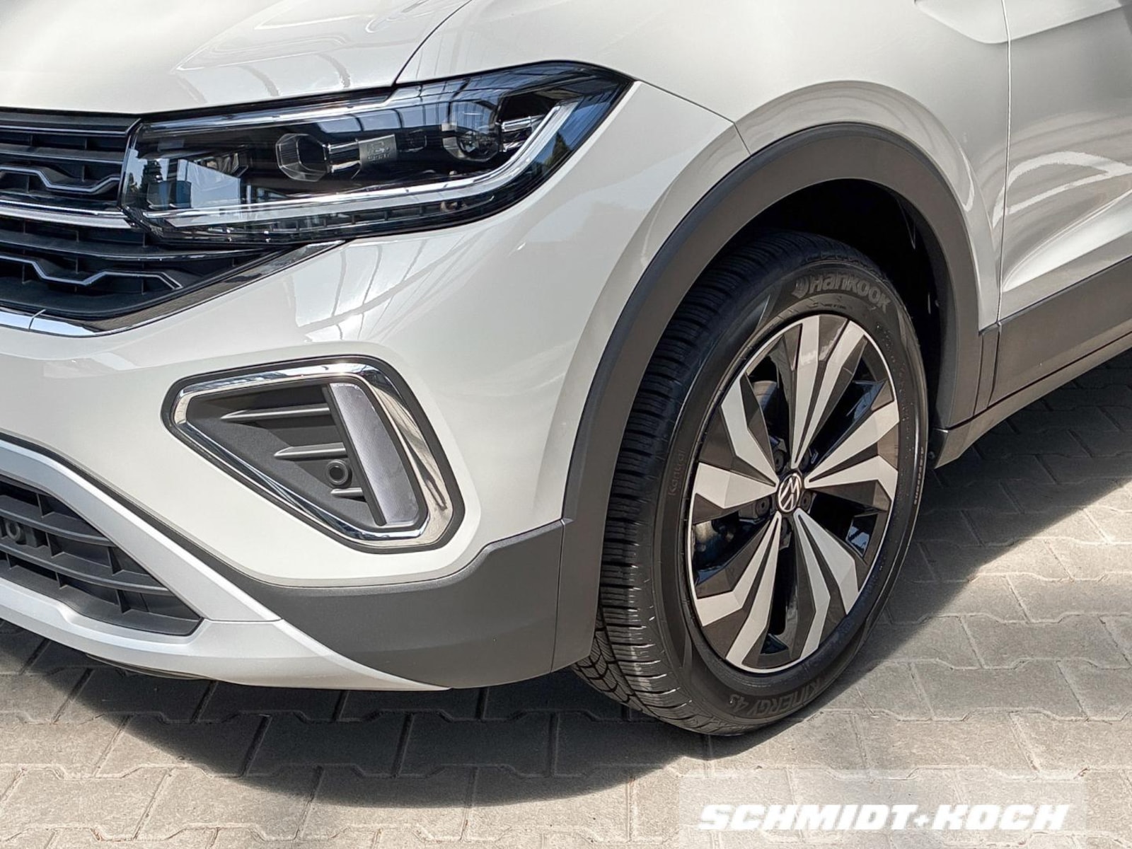 Volkswagen T-Cross – Bild 8