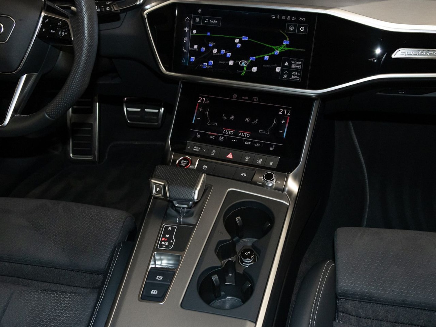 Bild über Audi S6 Avant S6 Avant TDI 253(344) kW(PS) tiptronic - für weitere Informationen kontaktieren Sie den Audi Partner
