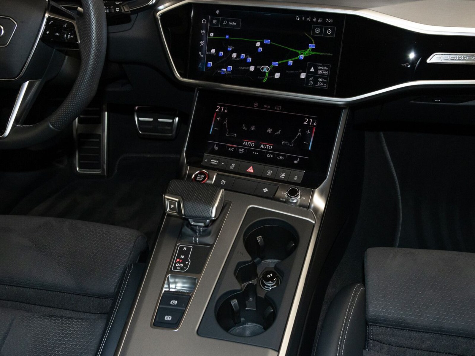 Audi S6 Avant – Bild 15