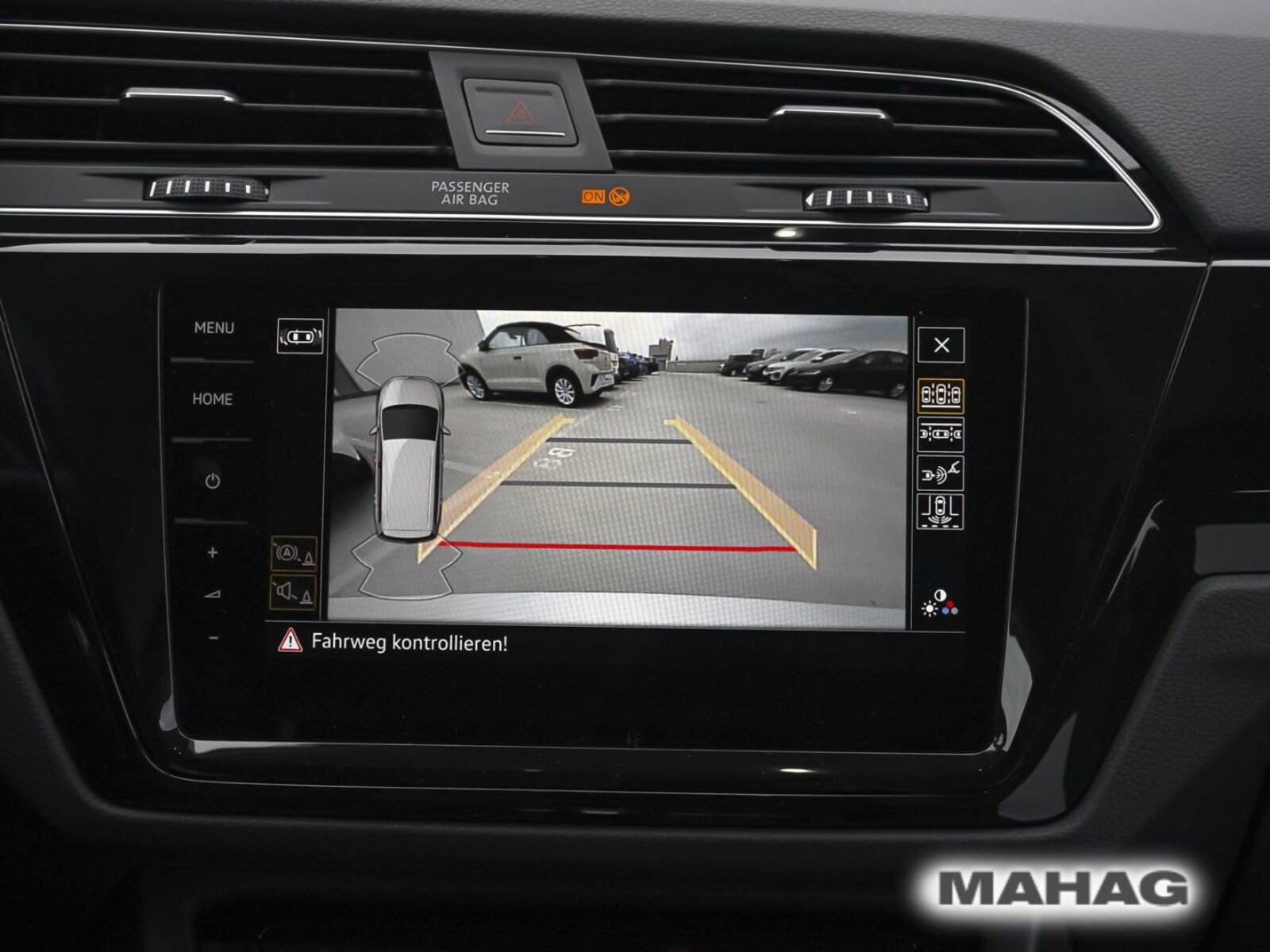Volkswagen Touran – Bild 19