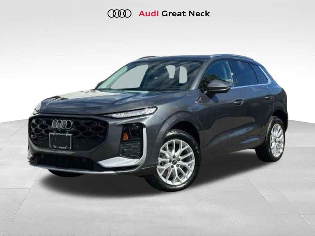2026 Audi Q3 SUV