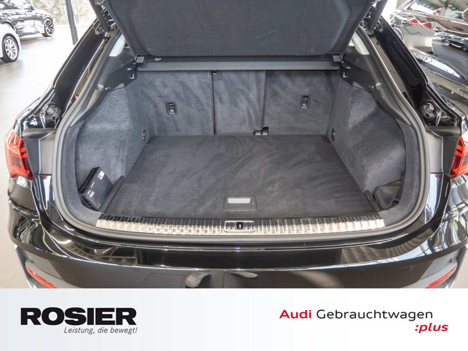 Audi Q3 Sportback – Bild 21