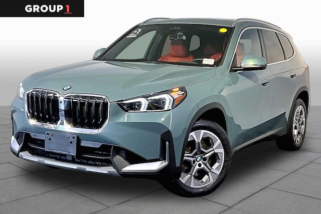 2023 BMW X1