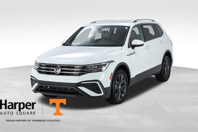 2022 Volkswagen Tiguan