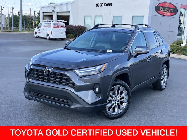2024 Toyota RAV4