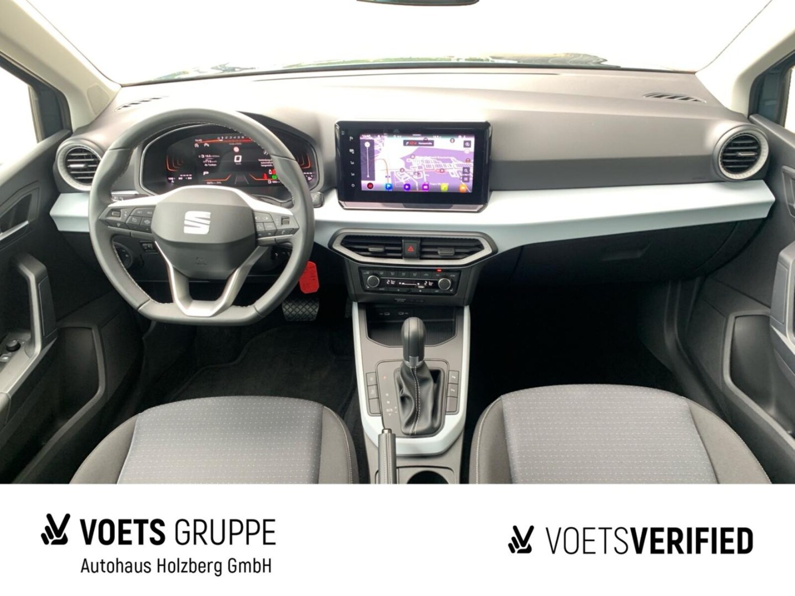 SEAT Arona – Bild 7