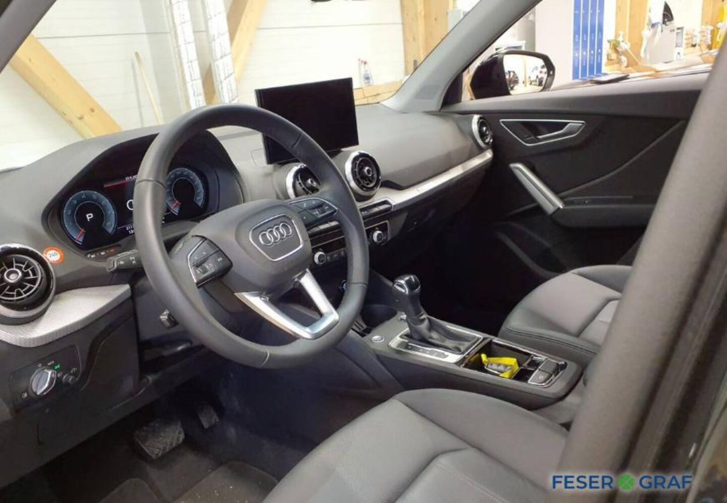 Bild über Audi Q2 S line 35 TFSI S tronic - für weitere Informationen kontaktieren Sie den Audi Partner