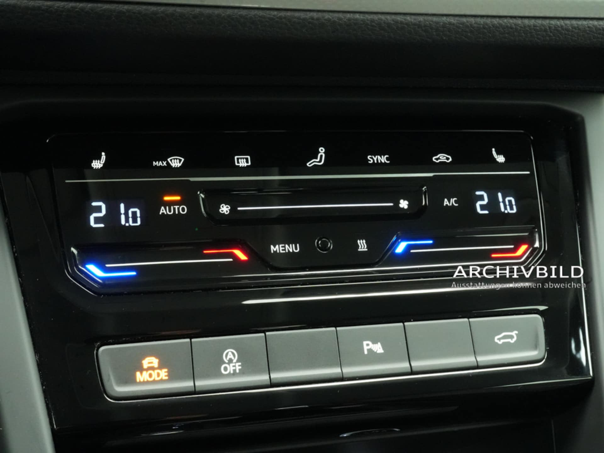 Volkswagen Touran MOVE