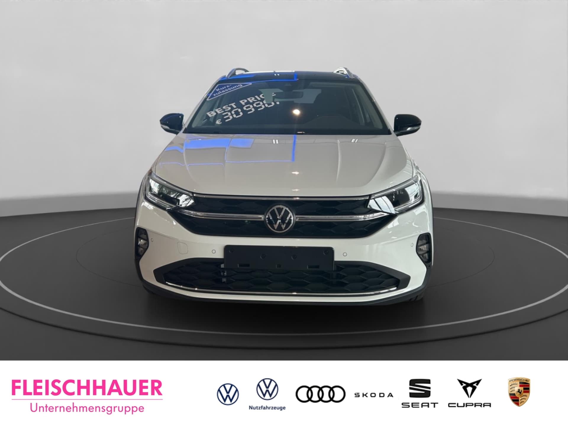 Volkswagen Taigo Style
