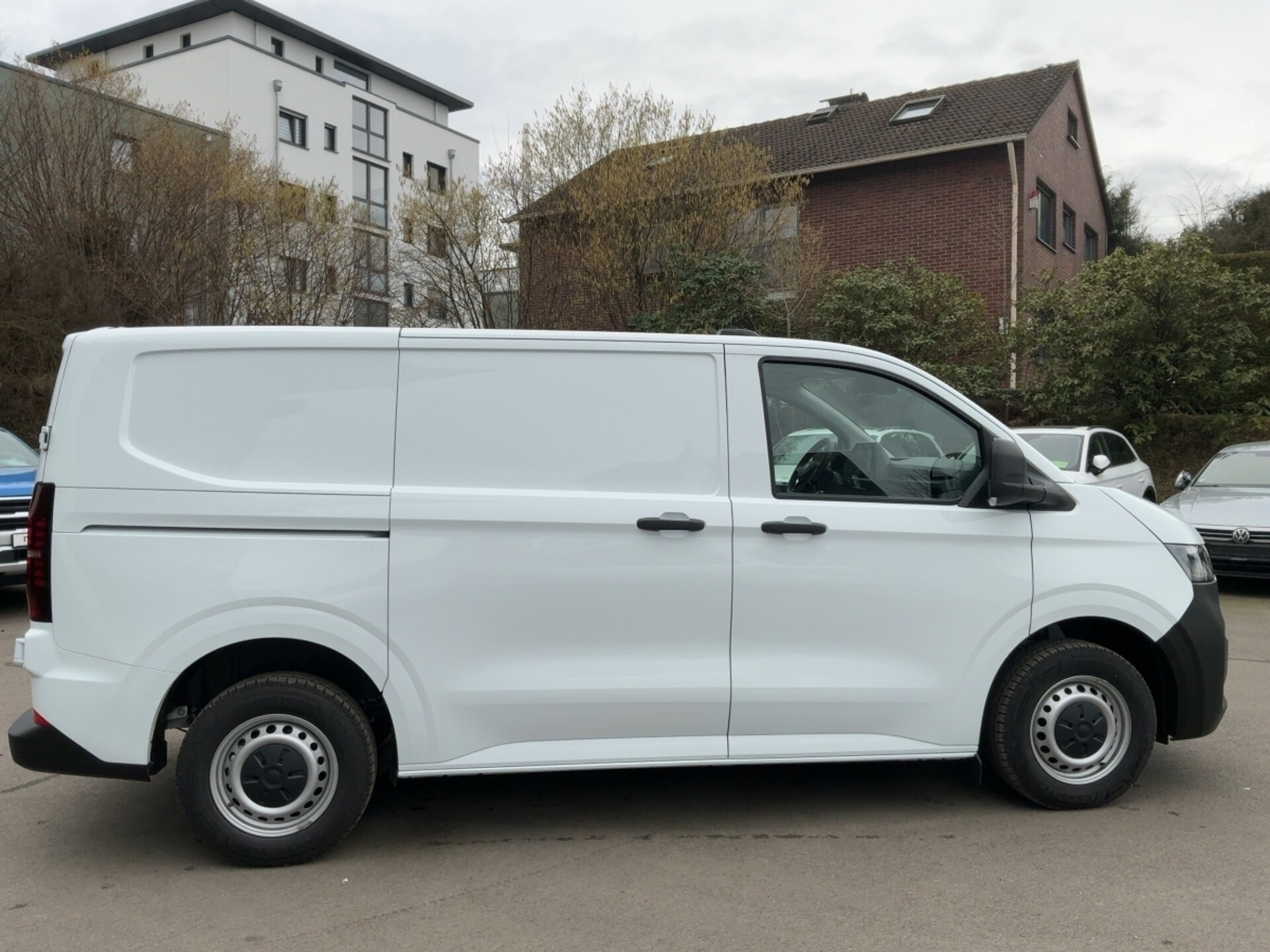 Volkswagen Transporter Kasten kurzer Radstand