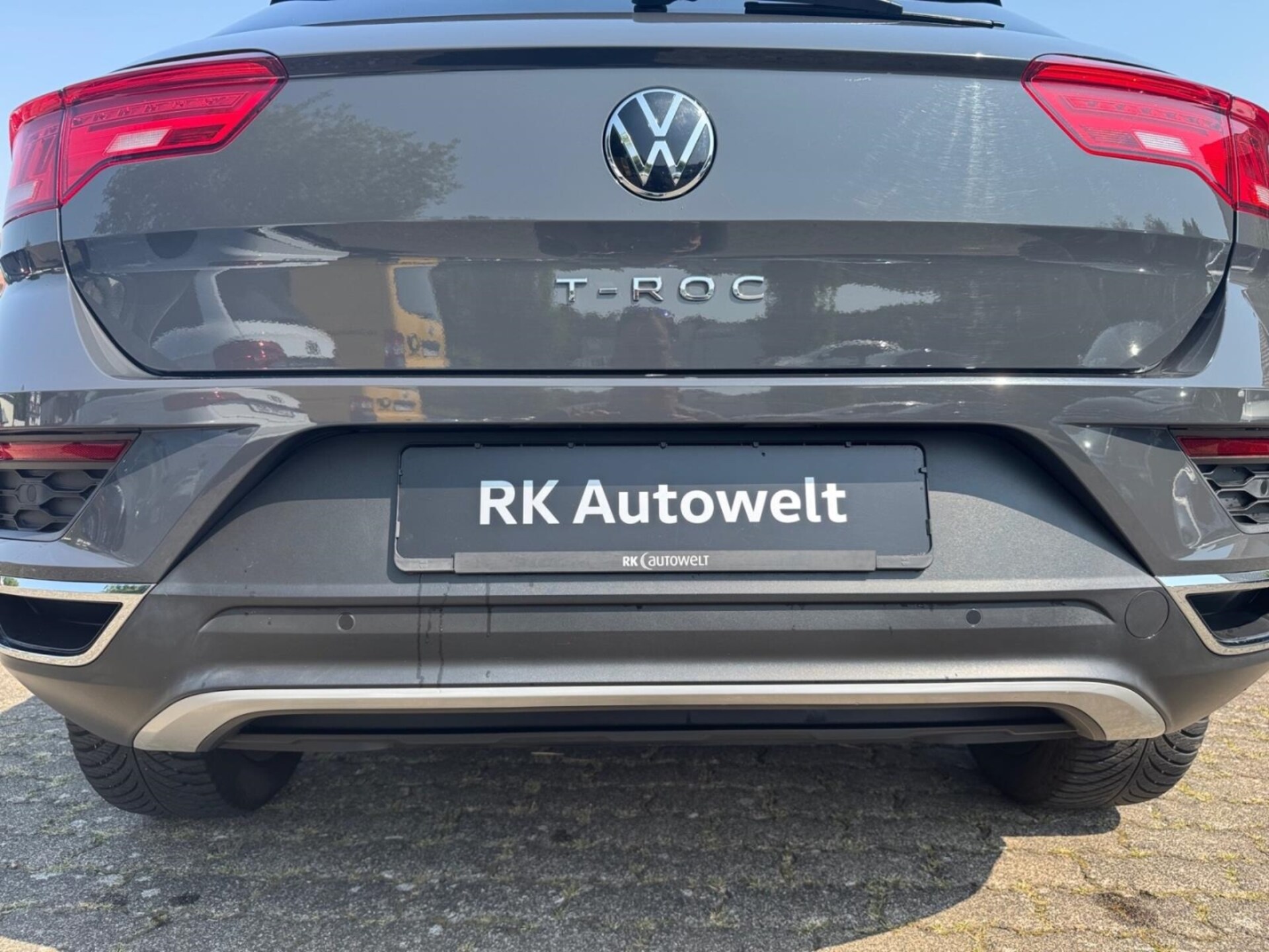 Volkswagen T-Roc United