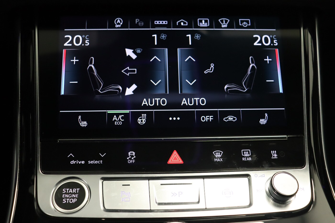 Image about Audi A8 50 TDI quattro tiptronic
