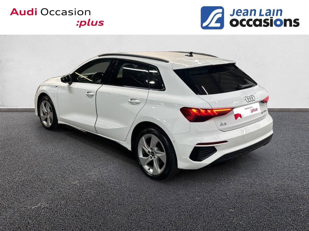 Image about Audi A3 Sportback TFSI e Competition 45 TFSI e 180 kW (245 ch) S tronic