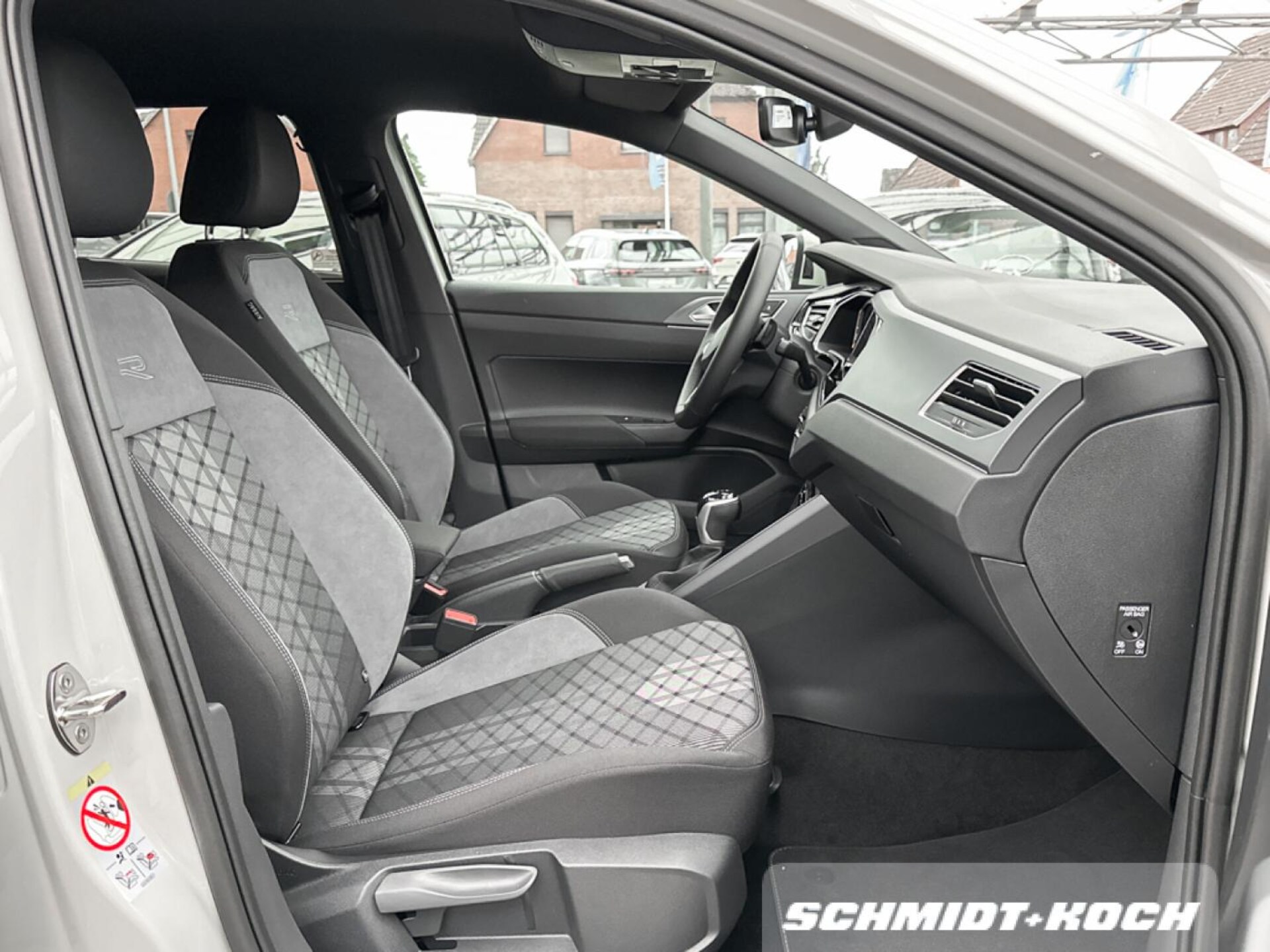 Volkswagen Taigo R-Line