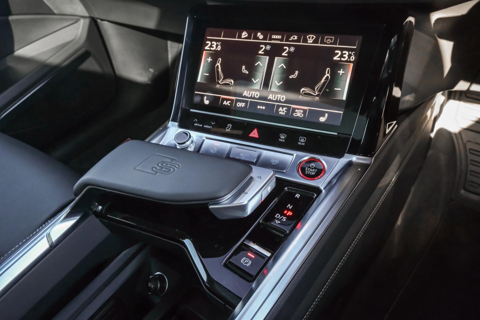 Image about Audi SQ8 Sportback e-tron e-tron quattro