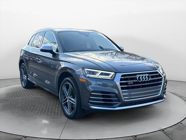 2020 Audi SQ5 Premium Plus