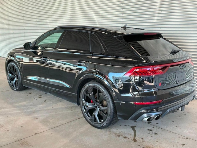 2022 Audi Audi SQ8