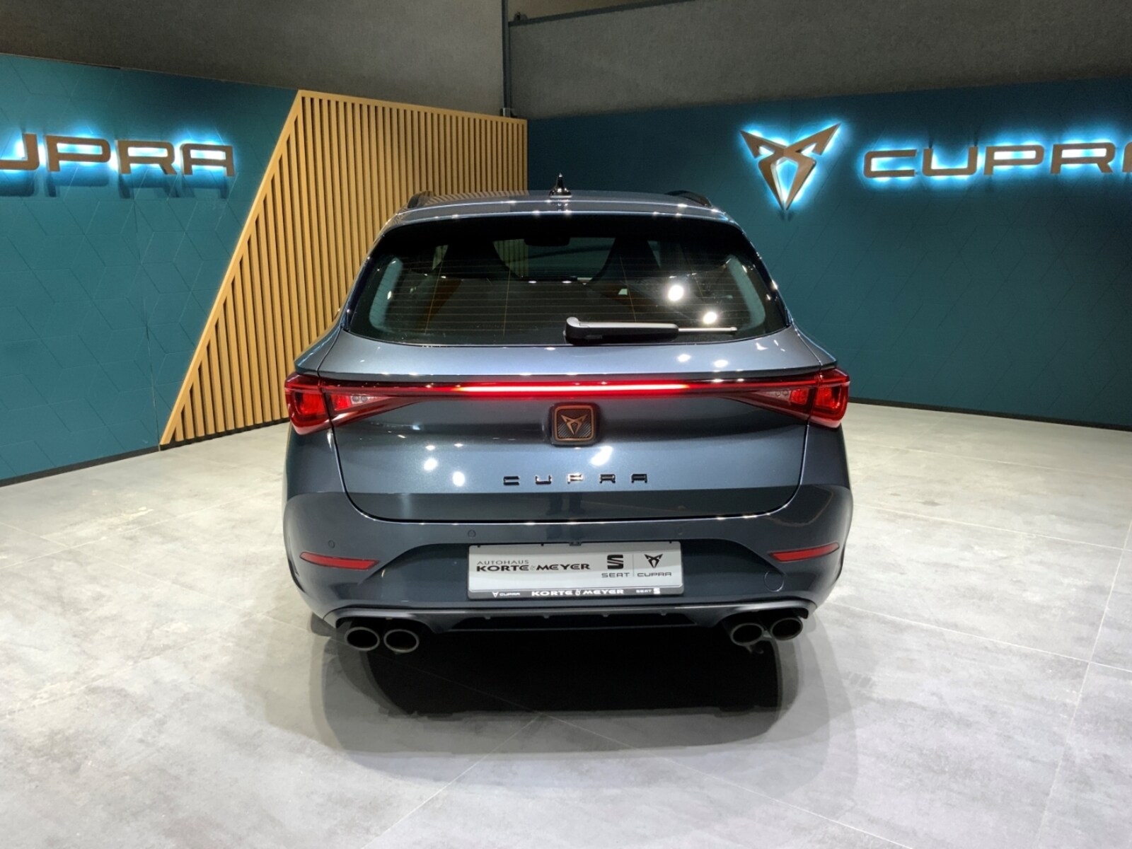 CUPRA Leon Sportstourer – Bild 6