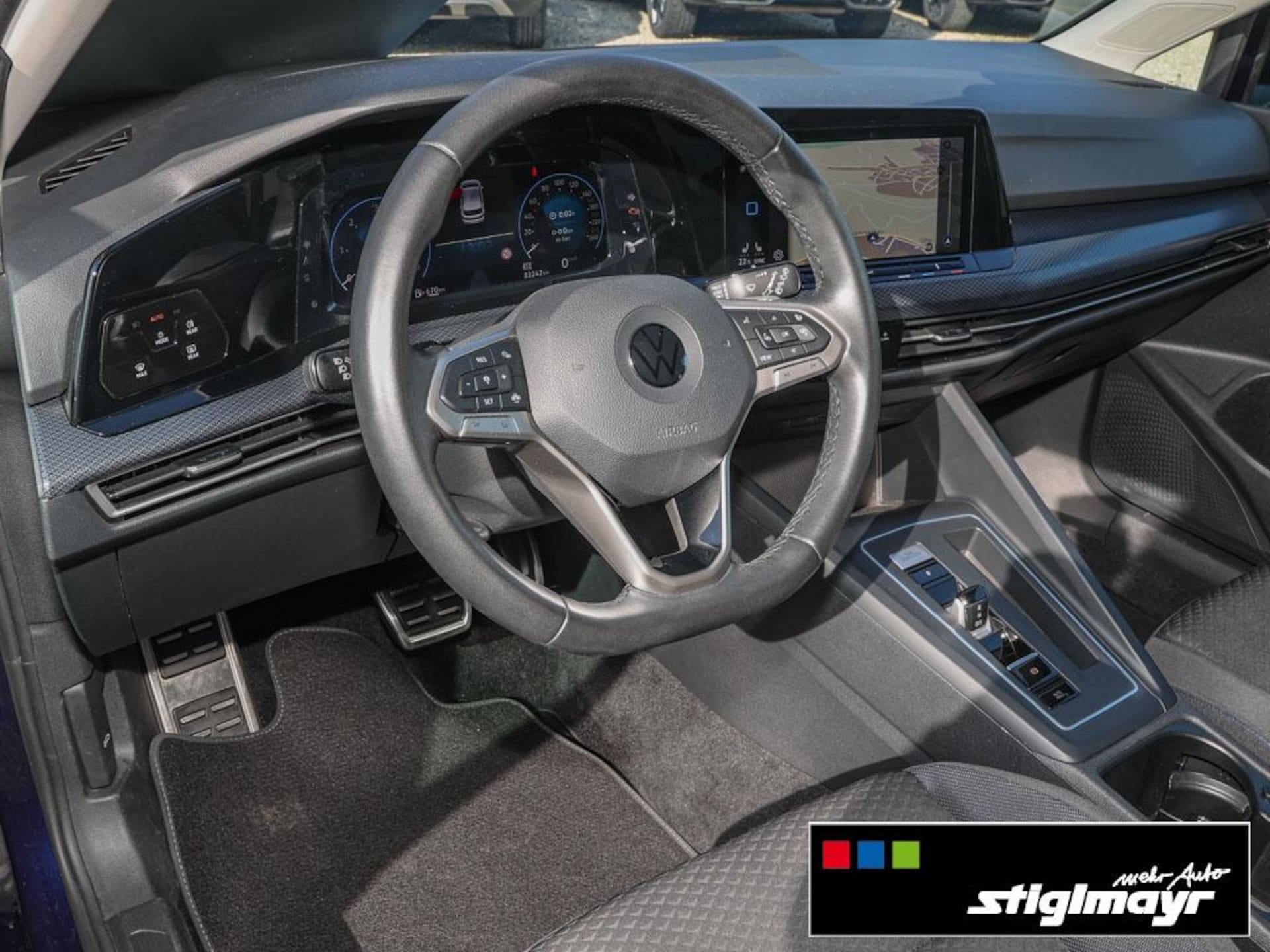 Volkswagen Golf United