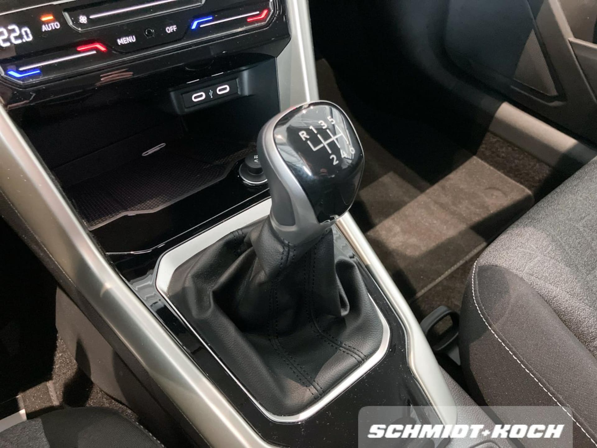 Volkswagen T-Roc MOVE