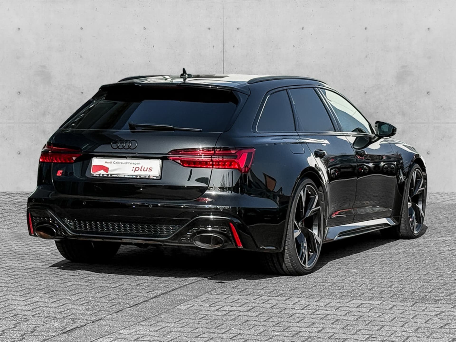Audi RS 6 Avant