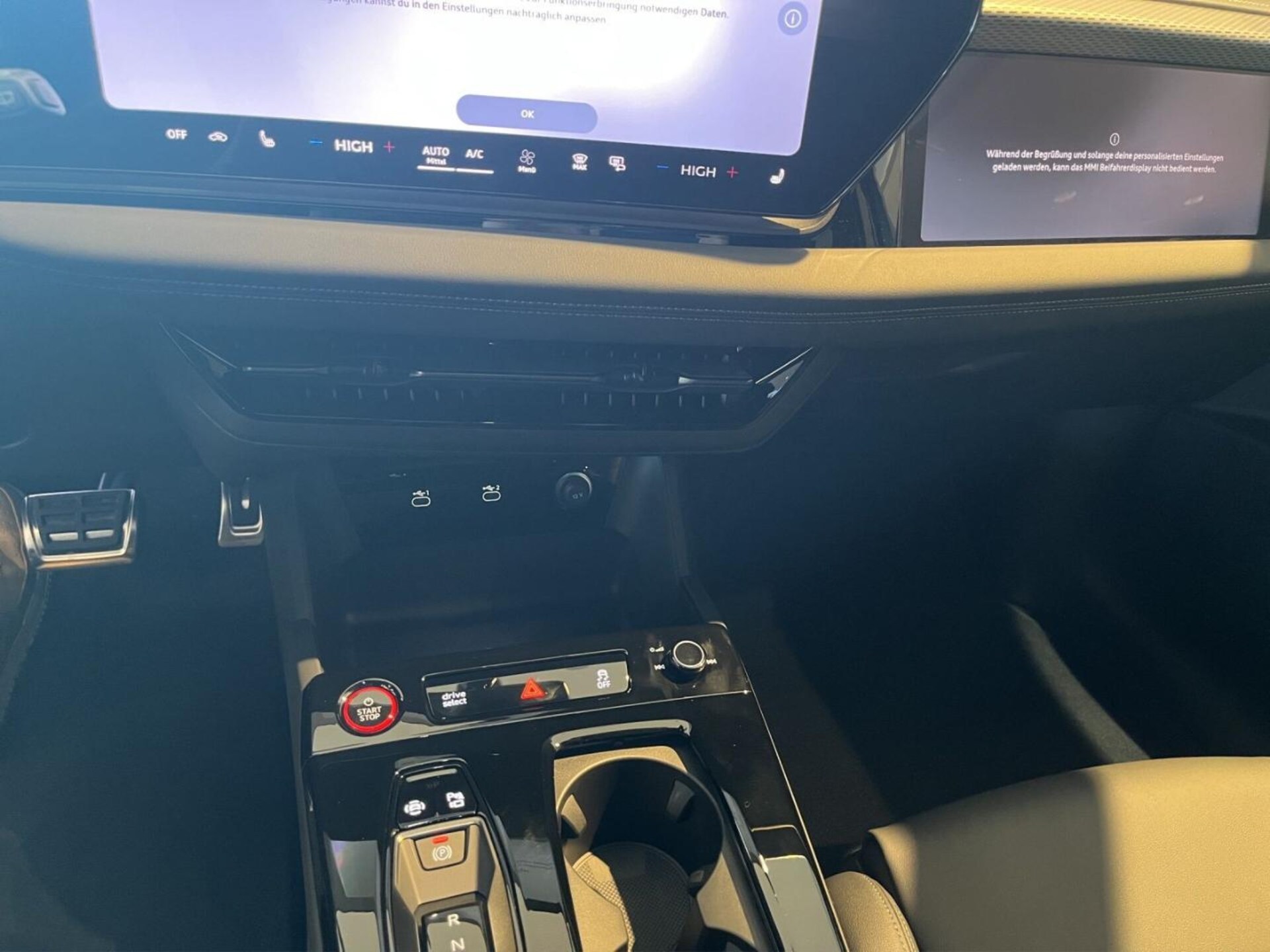 Audi A6 Avant e-tron