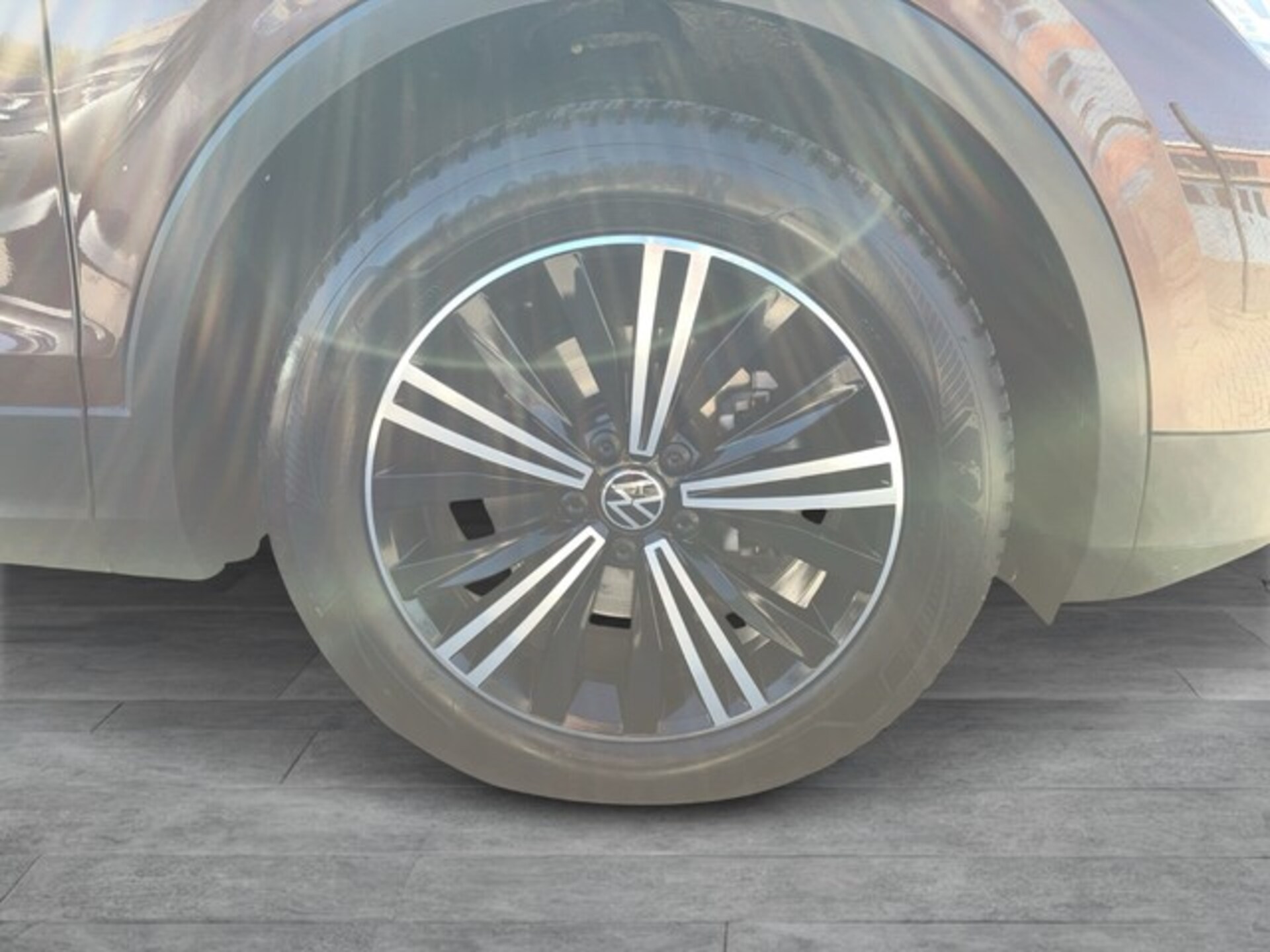 Volkswagen Tiguan Elegance