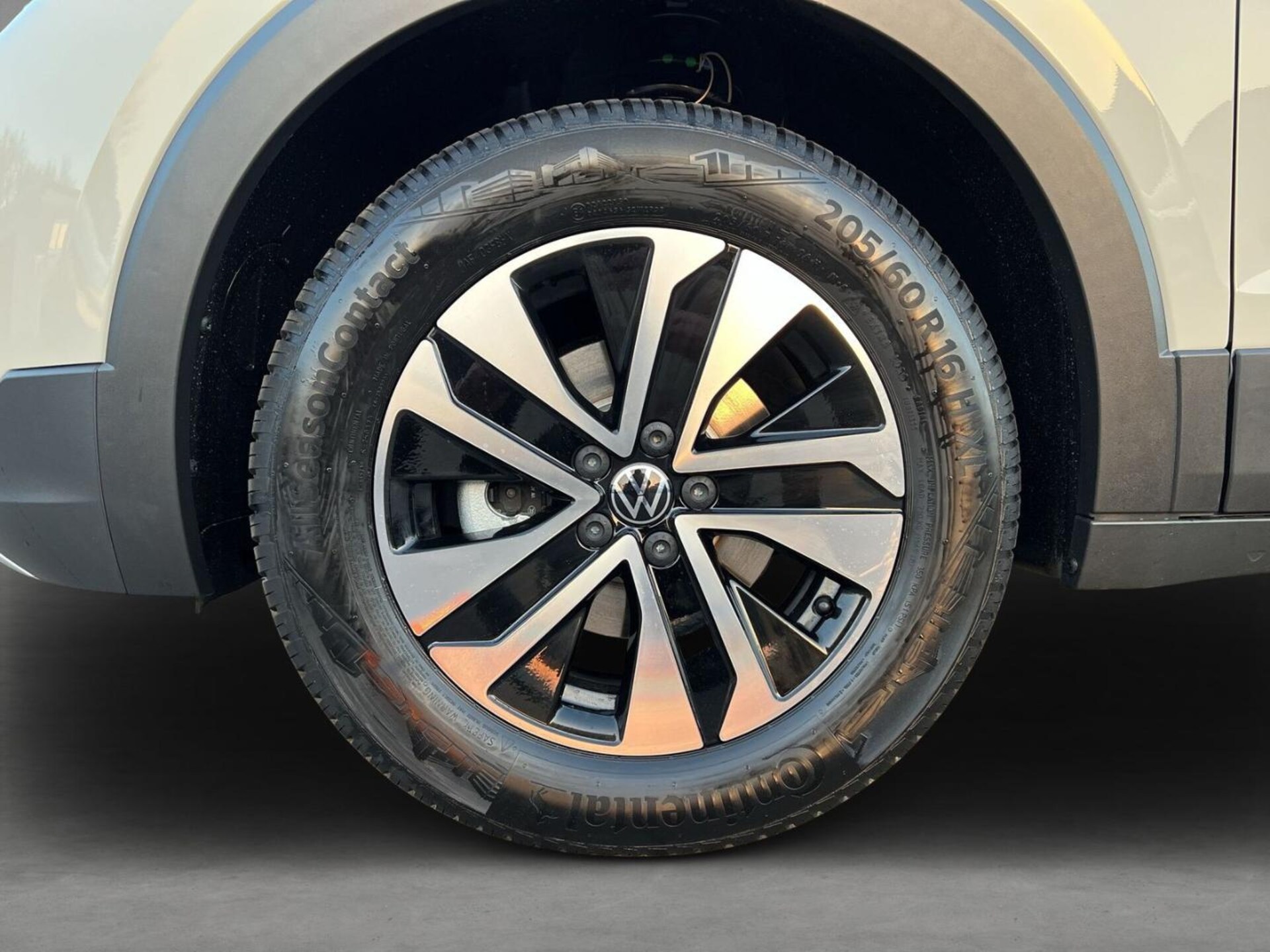 Volkswagen T-Cross ENERGY