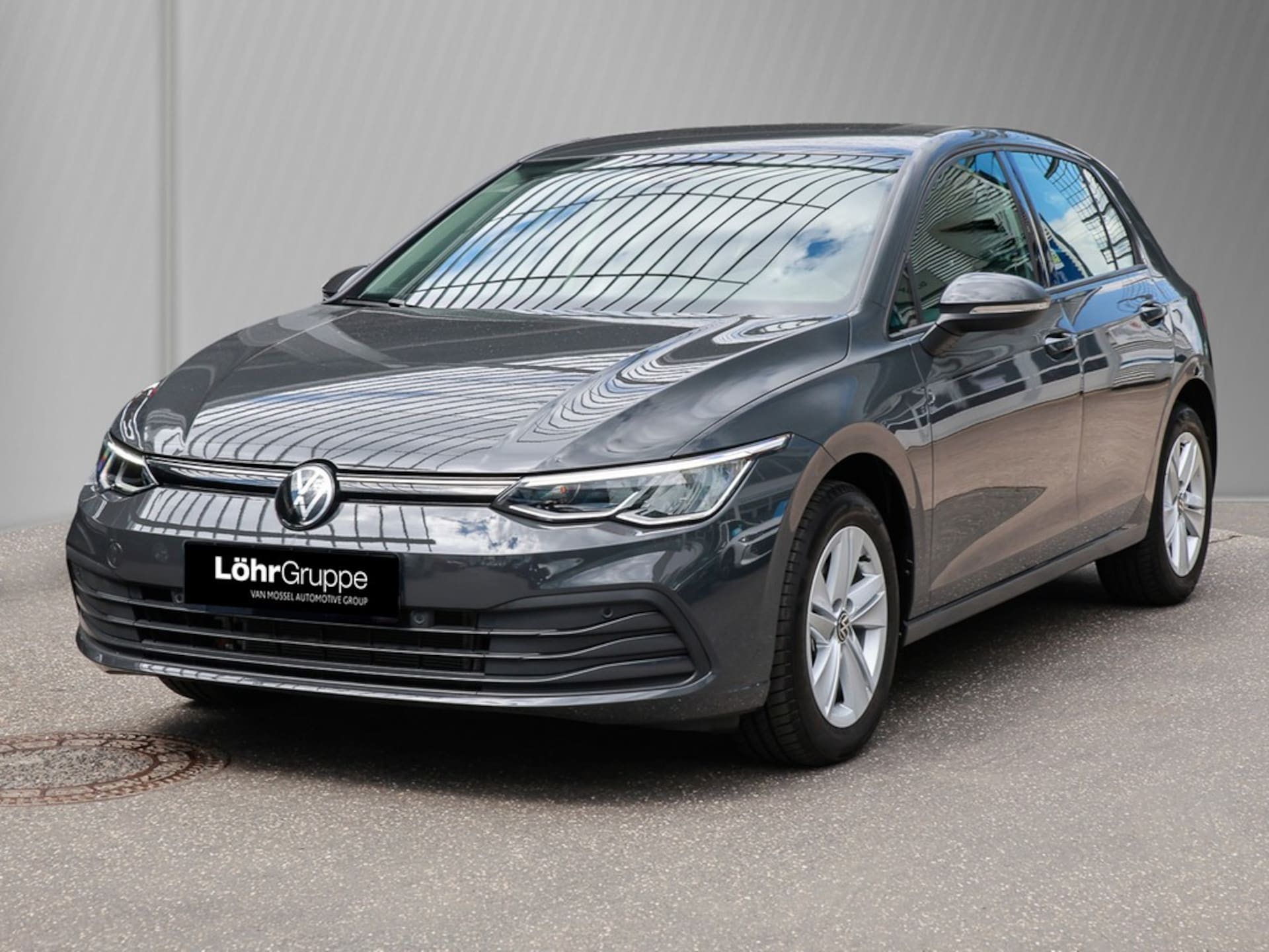 Volkswagen Golf Life