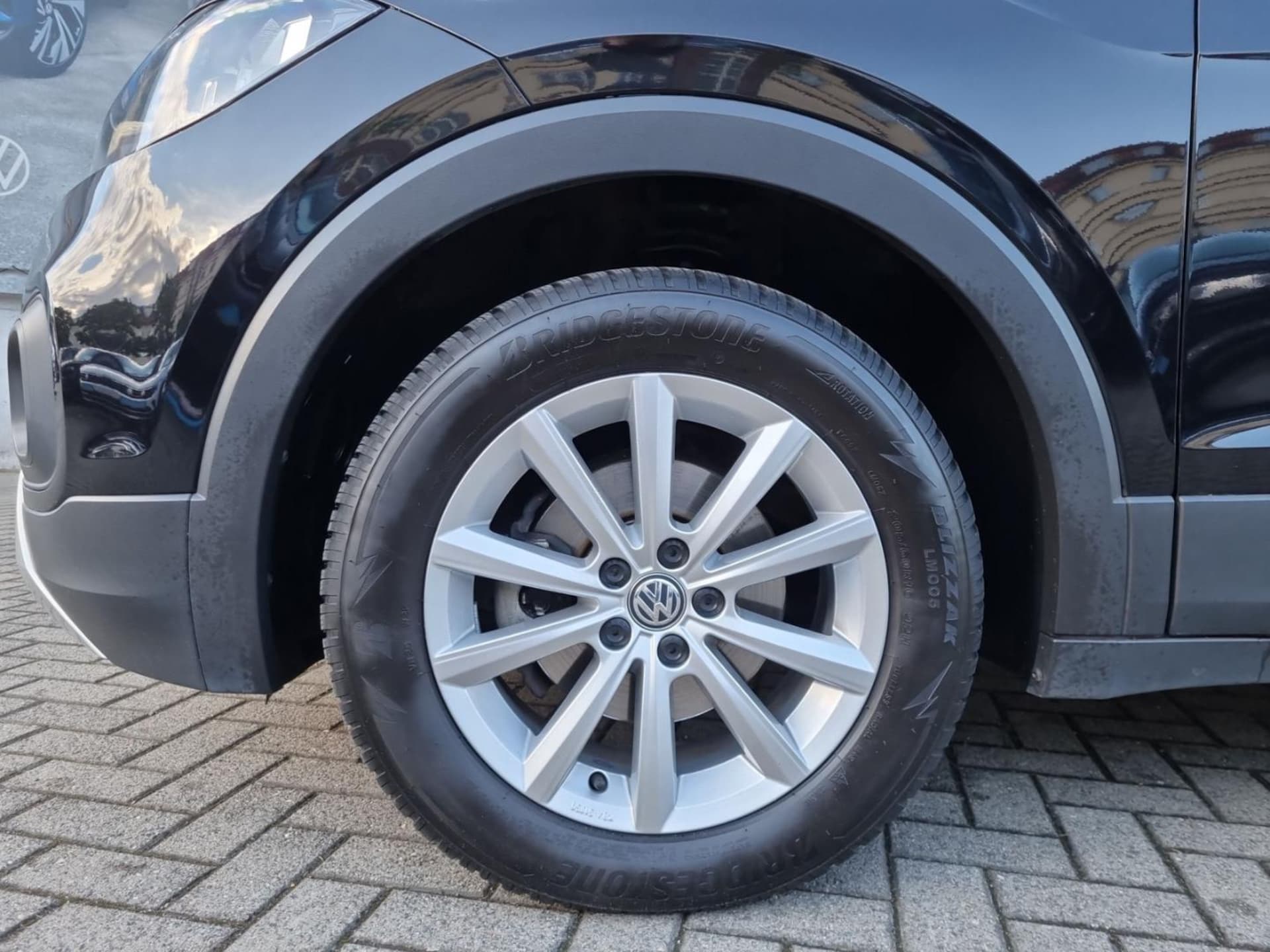 Volkswagen T-Cross Life