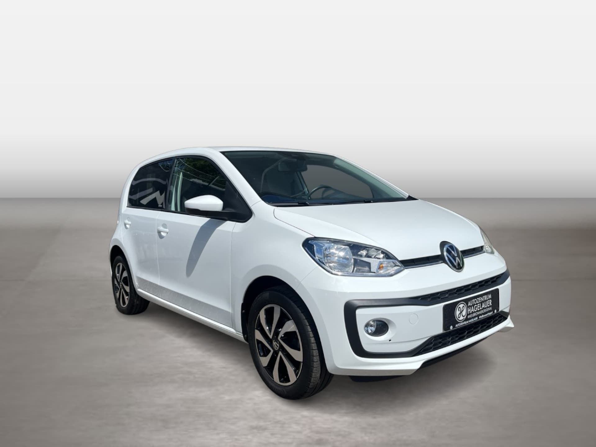 Volkswagen up! ACTIVE