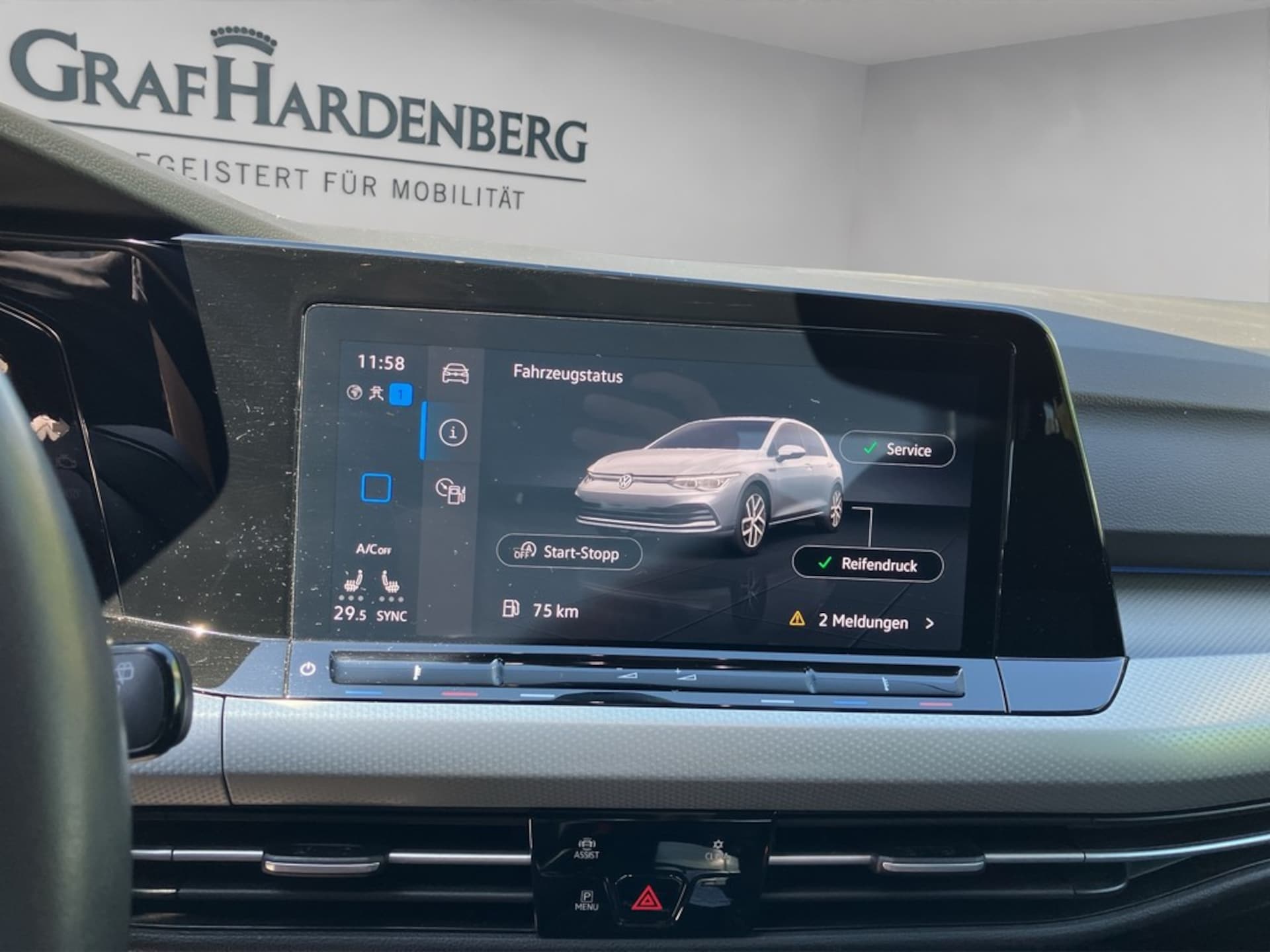 Volkswagen Golf MOVE