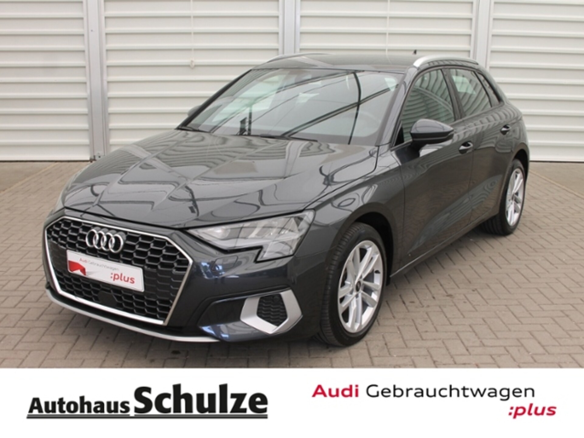 Audi A3 Sportback Advanced