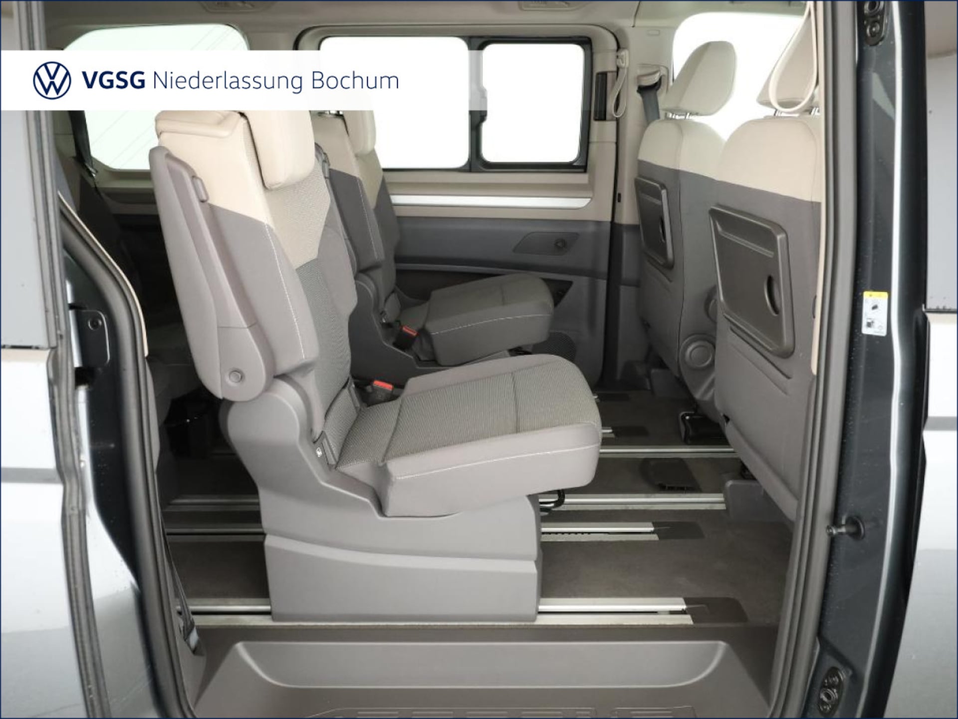 Volkswagen Multivan Life