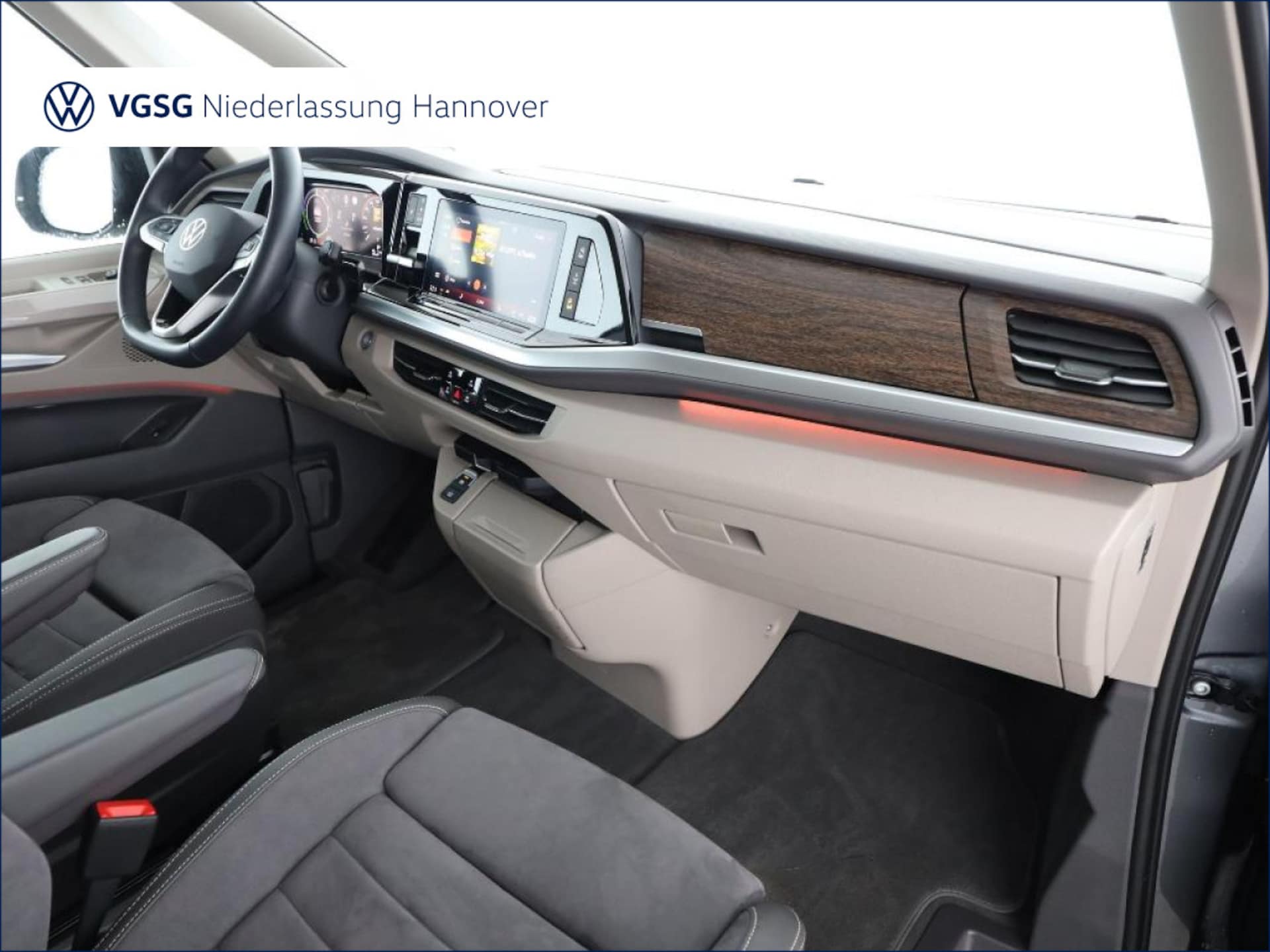 Volkswagen Multivan Langversion Style