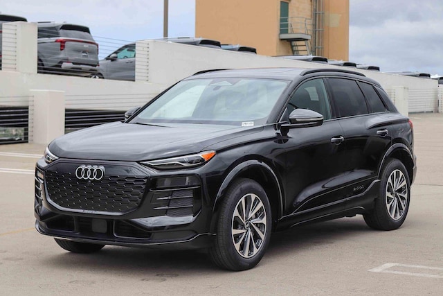 2027 Audi Q6 e-tron