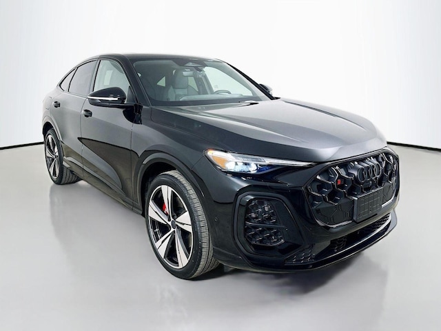 2026 Audi SQ5 Sportback
