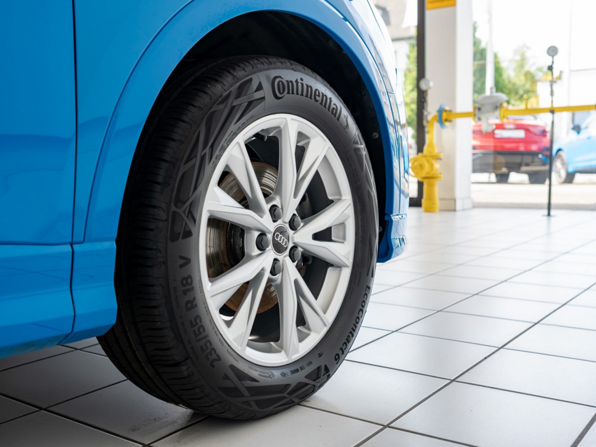 Audi Q3 SUV S line